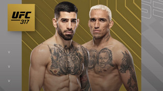 Іспано-грузинський Макгрегор проти народного чемпіона з фавел: анонс UFC 317