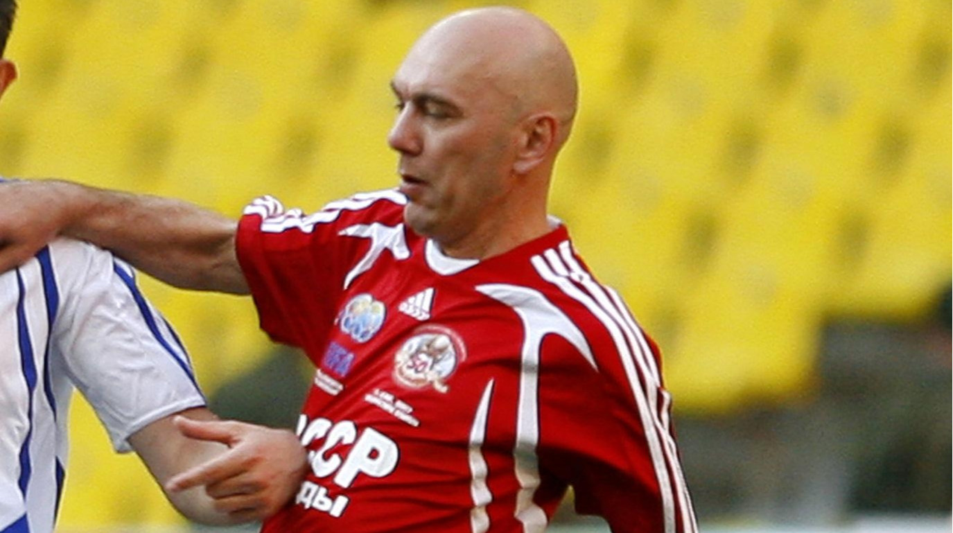 Ексфутболіст Тулузи та Спартака потрапив до бази Миротворець