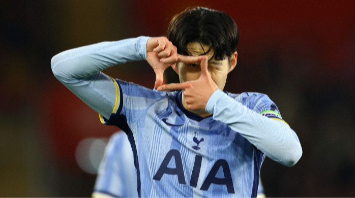 Тоттенгем оголосив про перехід Сона у Лос-Анджелес