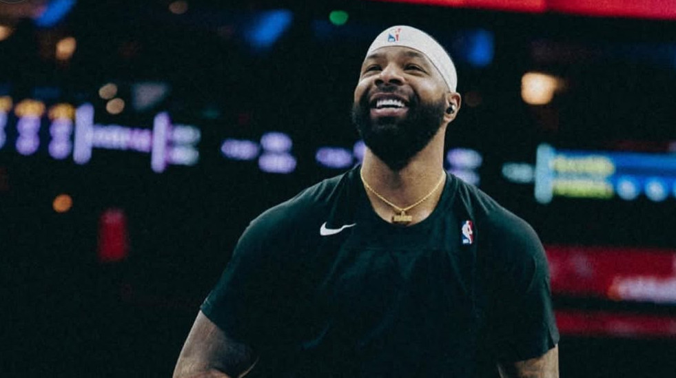 Маркус Морріс