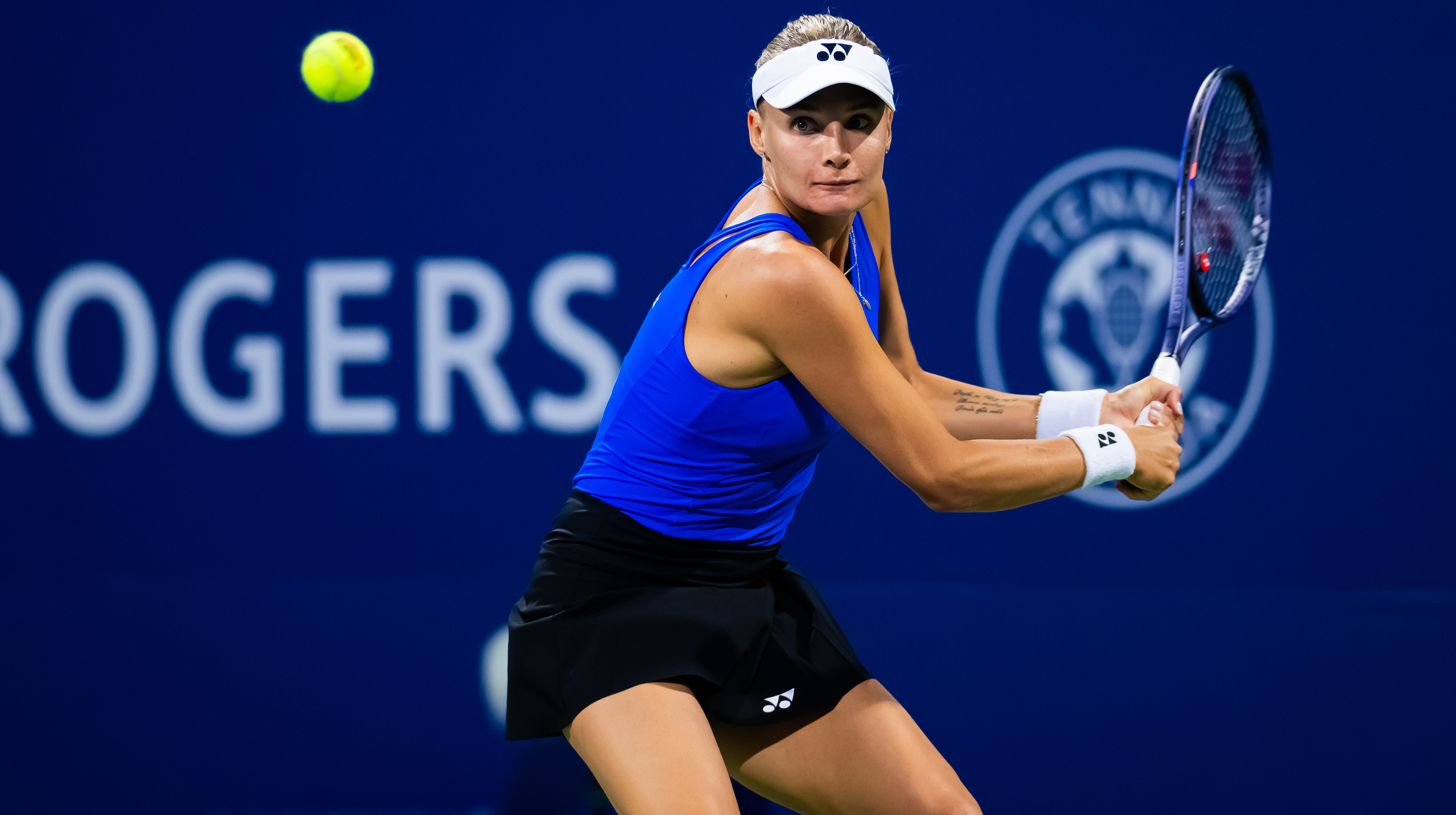 Ястремская вышла во второй круг парного разряда US Open