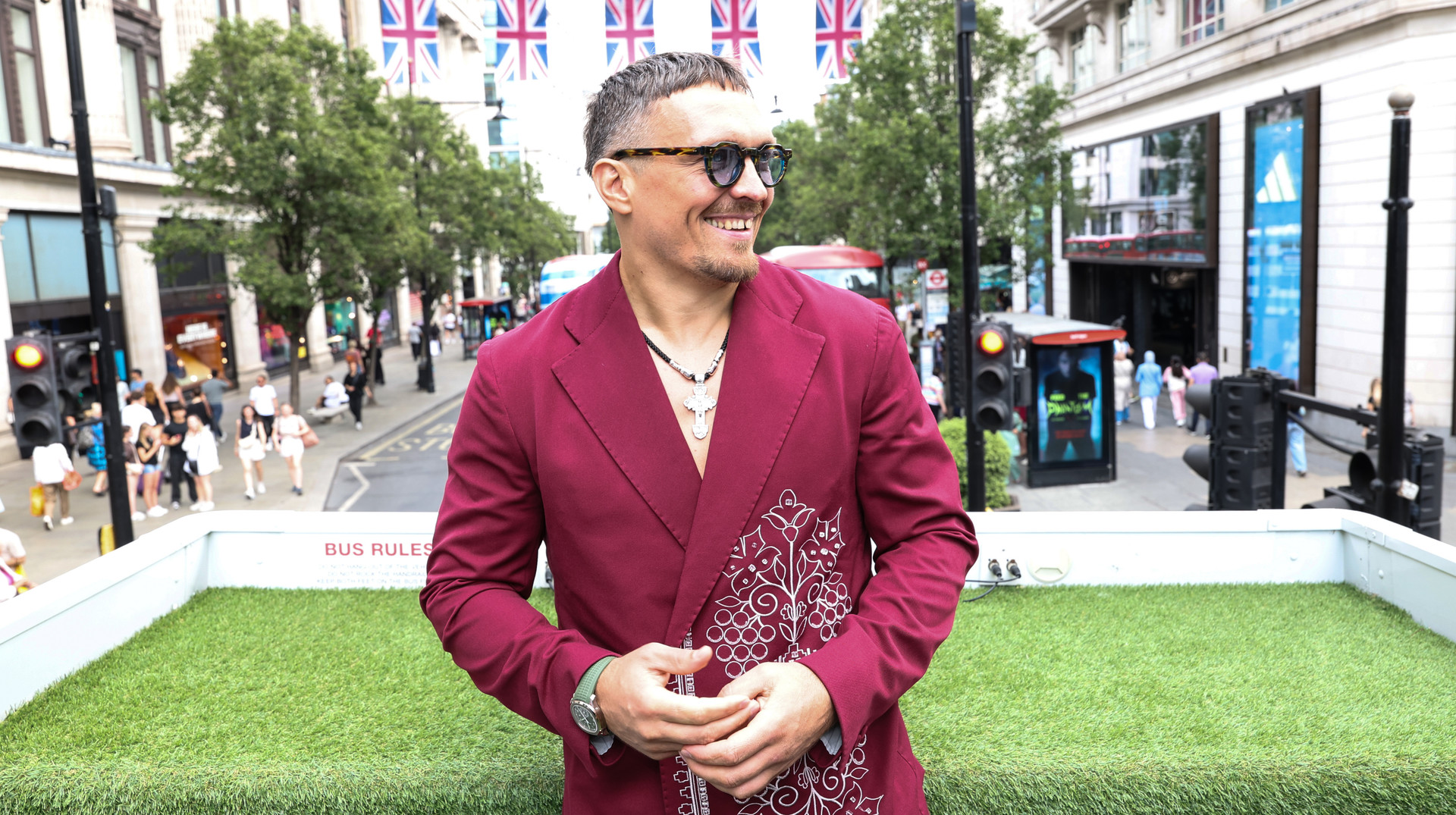 Усик має думати про ефектний фінал своєї кар’єри, – журналіст