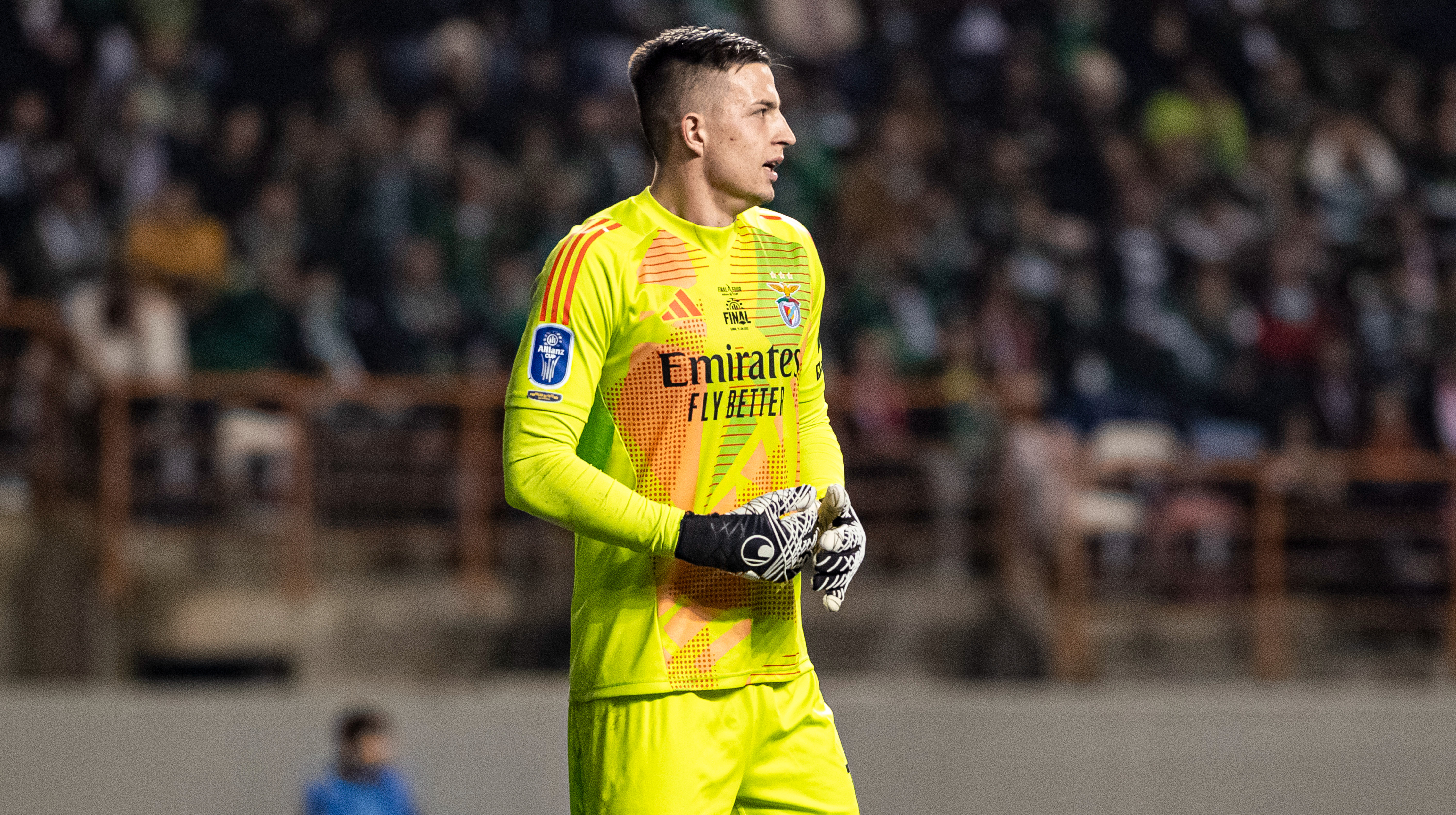 Трубін – найдорожчий голкіпер поза топ-5 ліг Європи за версією CIES