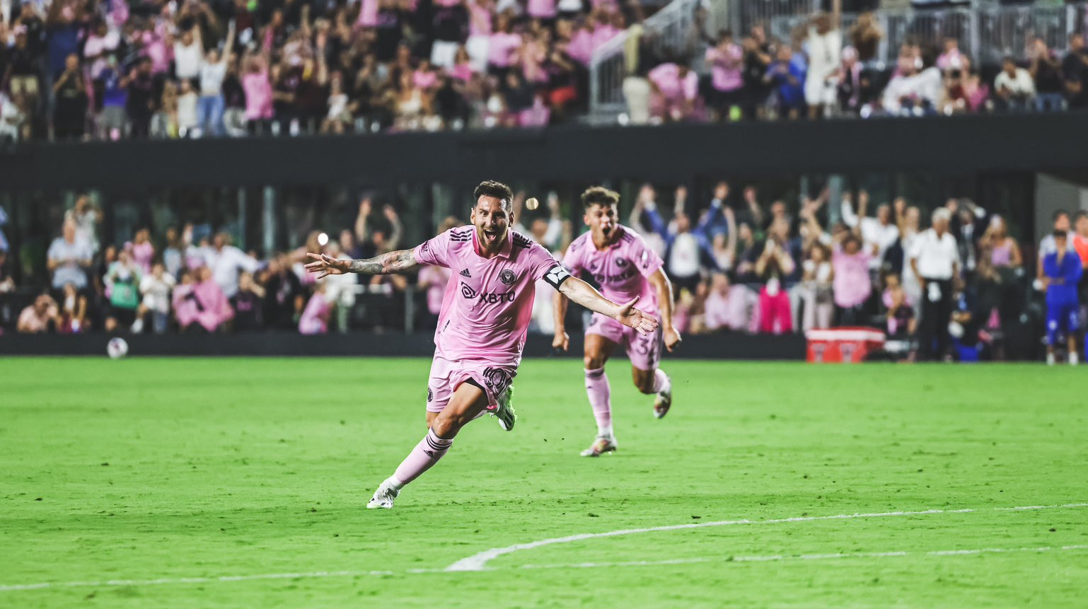 Мессі – про завершення кар'єри Альби: Я буду дуже сумувати