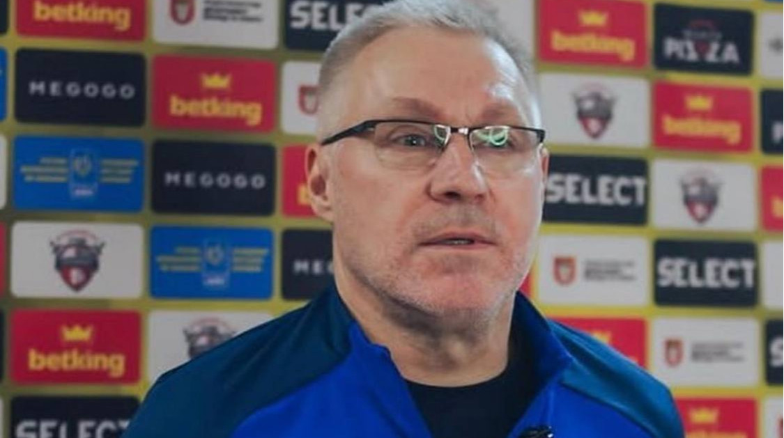 Сухая Балка распрощалась с главным тренером