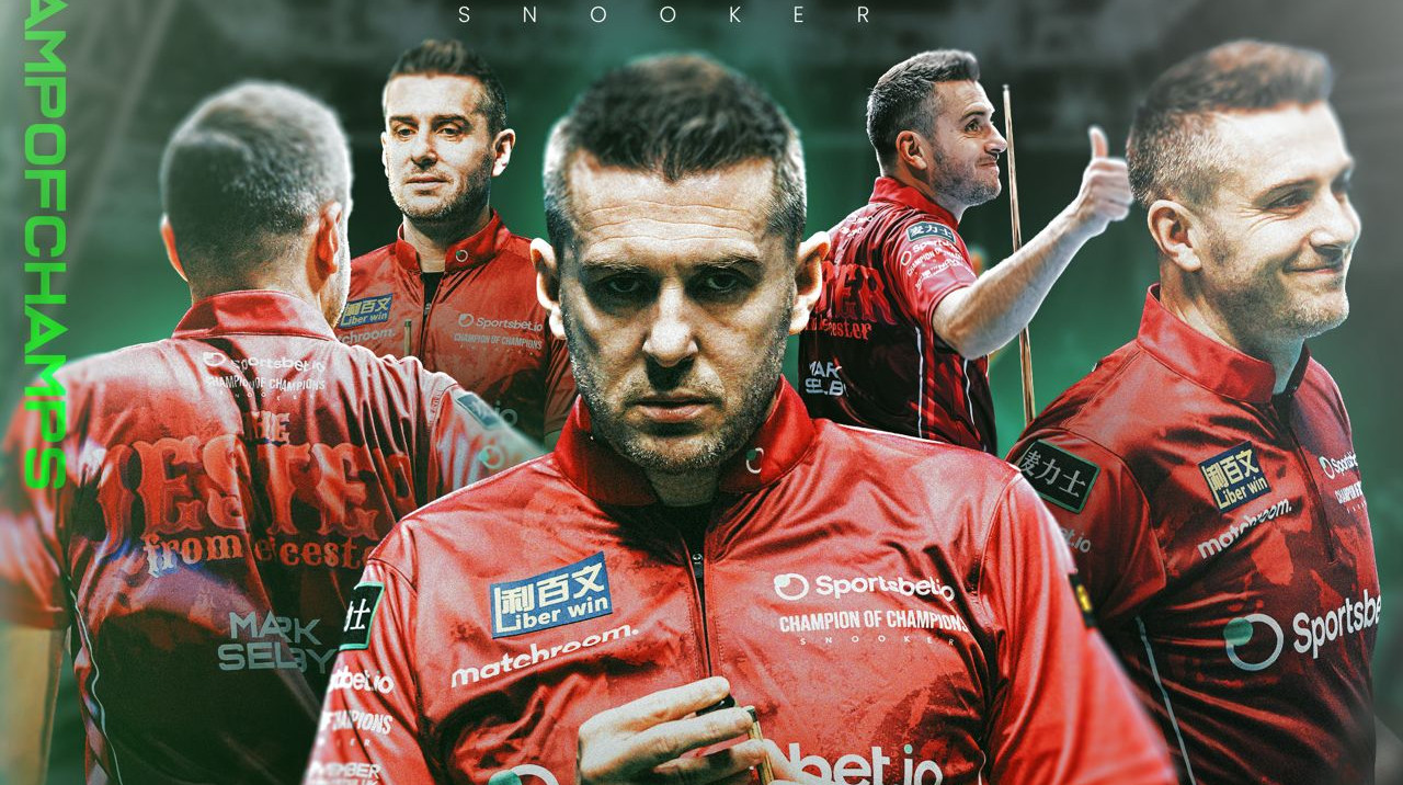 Звезда снукера: Надеюсь, моя дочь не узнает, сколько я выиграл на турнире Champion of Champions