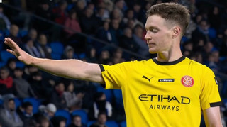 Просто фантастика: Циганков відзначився шедевральним голом п'ятою у матчі Ла Ліги