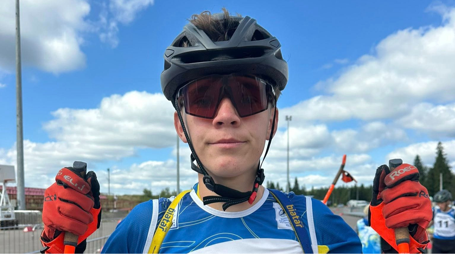 Тарасюк – п'ятий у спринті юніорського кубку IBU