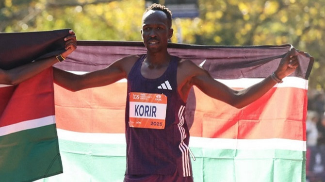 Титулований марафонець був відсторонений через допінг