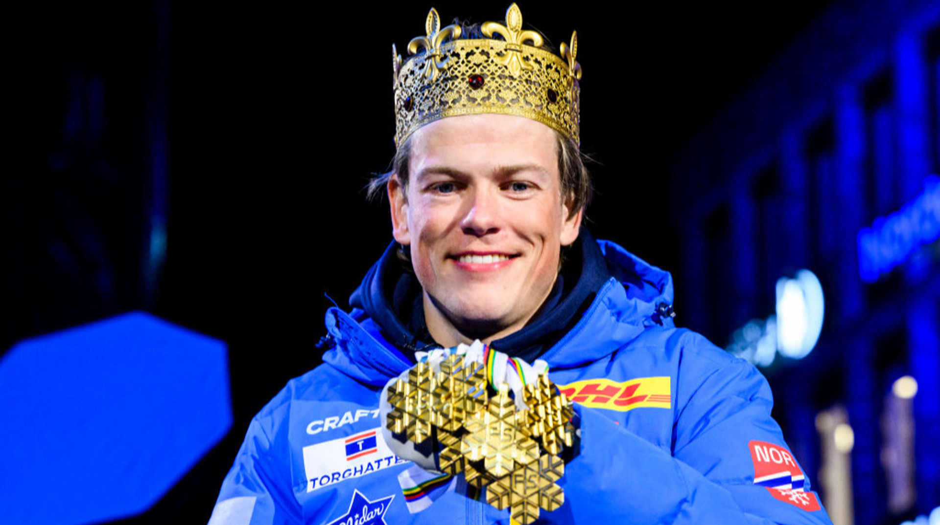 Сын миллионера, внук гениального тренера. Клэбо – самый титулованный спортсмен в истории зимних Олимпиад