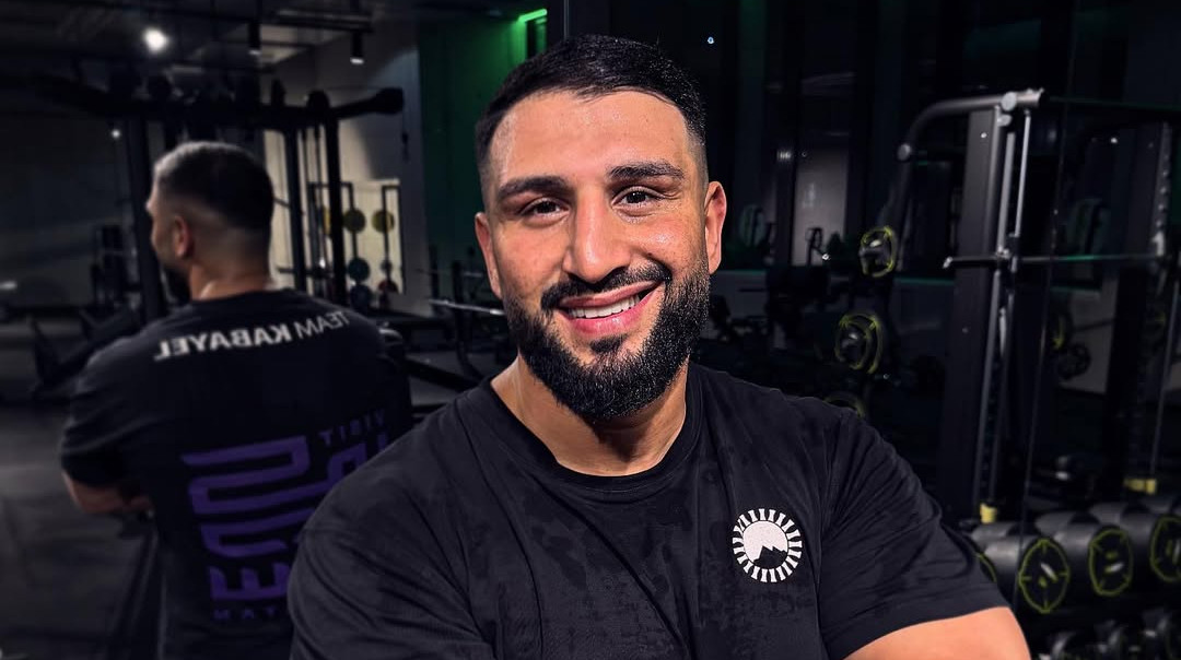 Кабаєл визначився із дедлайном та місцем наступного бою