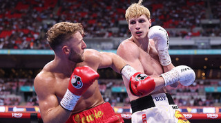 Определился соперник Лапина в рамках вечера бокса от Usyk-17 Promotions