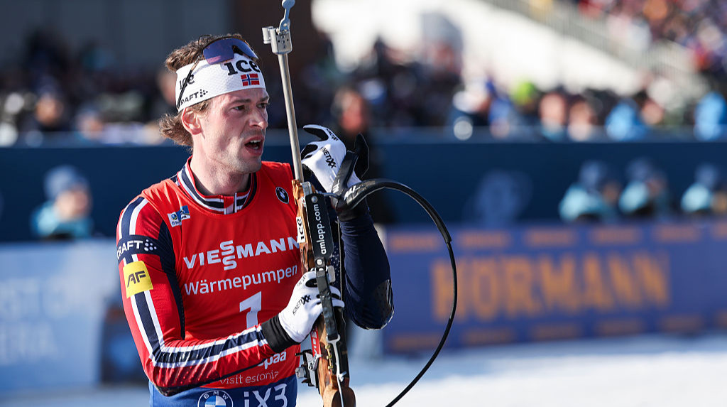 Вкрав трофей у Самуельссона: Легрейд виграв кришталевий глобус у заліку спринтів