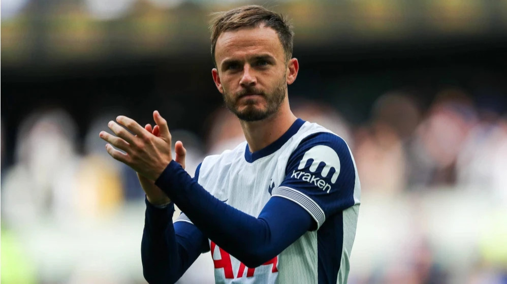 Тудор заявив, що зірковий півзахисник Тоттенгема повернеться після травми до кінця сезону