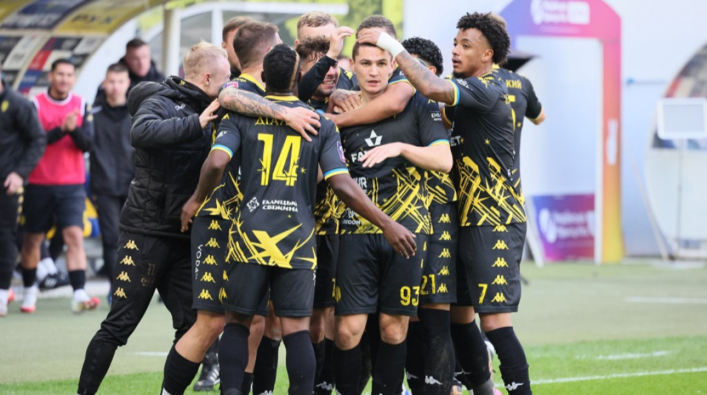 УАФ покарала двох аутсайдерів УПЛ