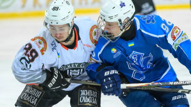 Кременчук здобув першу перемогу над Соколом у фінальній серії чемпіонату України