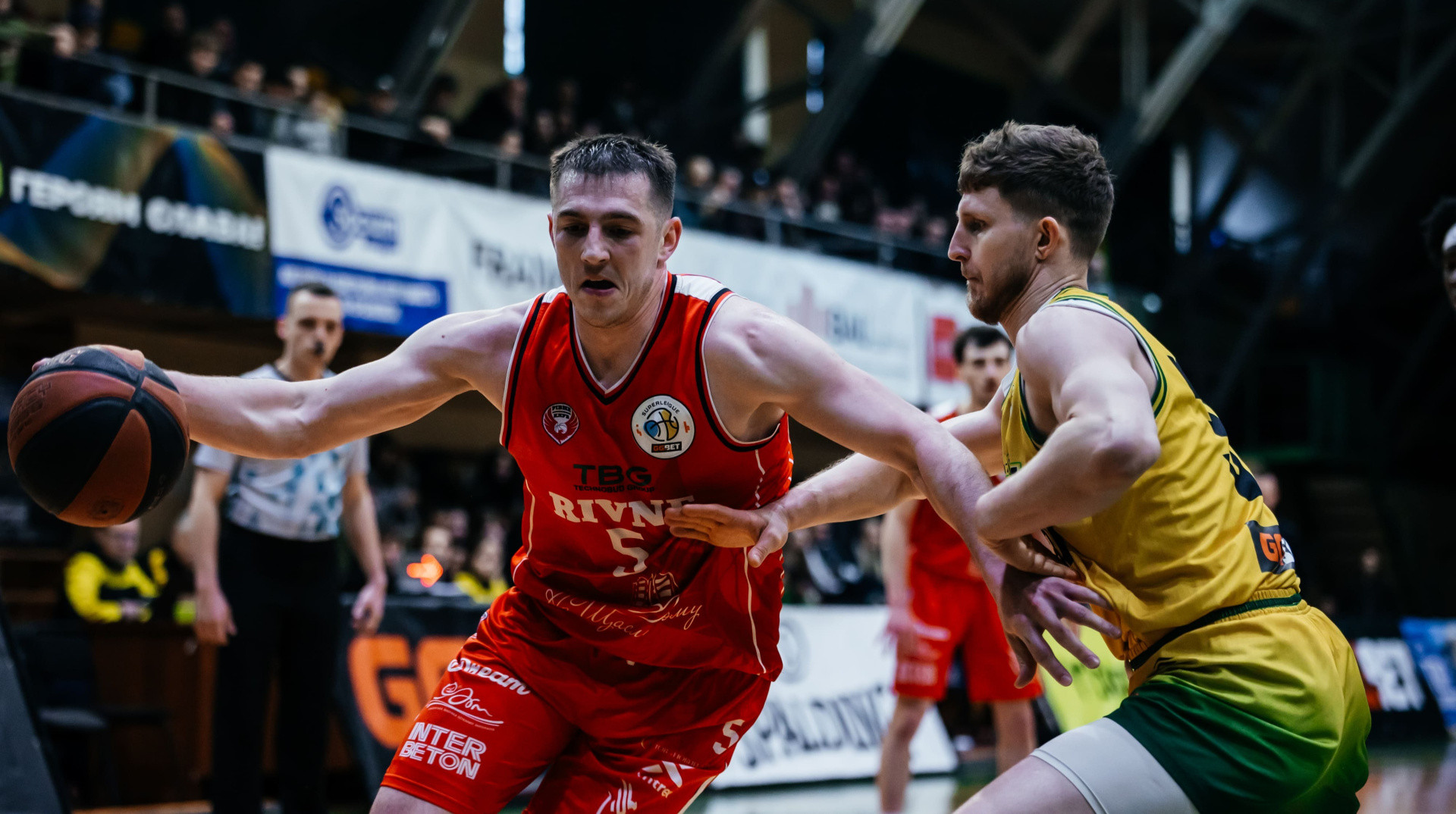 Визначилися всі учасники Фіналу чотирьох Суперліги: відомі пари