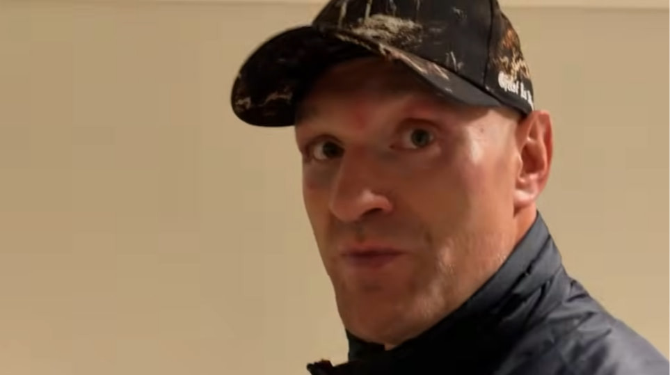 Ф'юрі натякнув, що для нього Усик – це запасний варіант