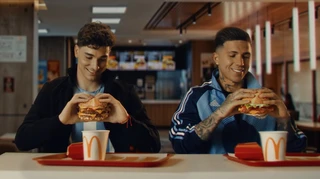 На честь зірок збірної Аргентини випустили бургер-меню до ЧС-2026