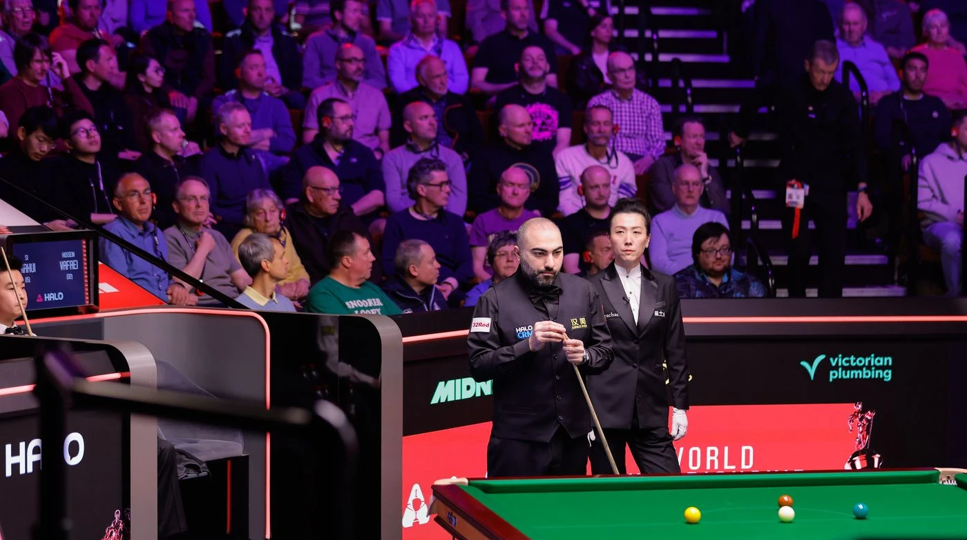 Іранець зіграє проти Трампа: визначилися пари 1/8 фіналу чемпіонату світу