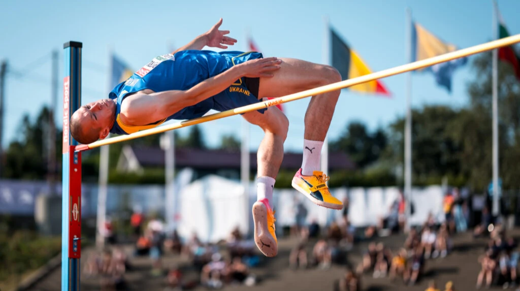 Петрук здобув третій найкращий результат сезону у світі на чемпіонаті України