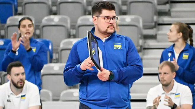 Дівчата справді вмотивовані: Глушак поділився очікуваннями від старту збірної України на Євро-2026
