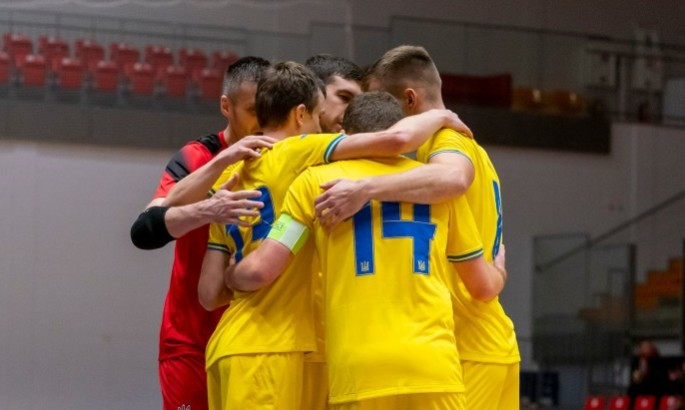 Збірна України перемогла Косово у відборі ЧС-2024