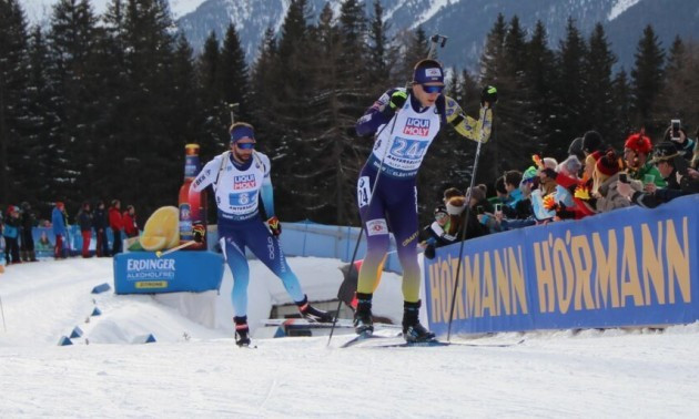 Підручний виграв мас-старт на чемпіонаті України