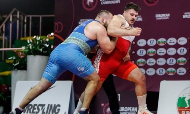 Українець на чемпіонаті Європи сенсаційно здолав чотириразового чемпіона світу