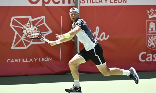 Марченко пробився у наступний раунд турніру в Іспанії