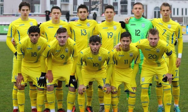 Збірна України U-18 поступилася росіянам на Кубку Словаччини