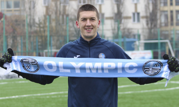 Олімпік підписав голкіпера з Косово
