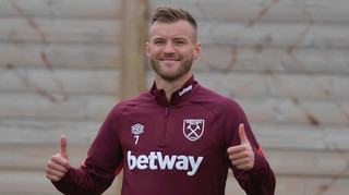 Фанаты все помнят: Ярмоленко попал в символическую сборную Вест Хэма