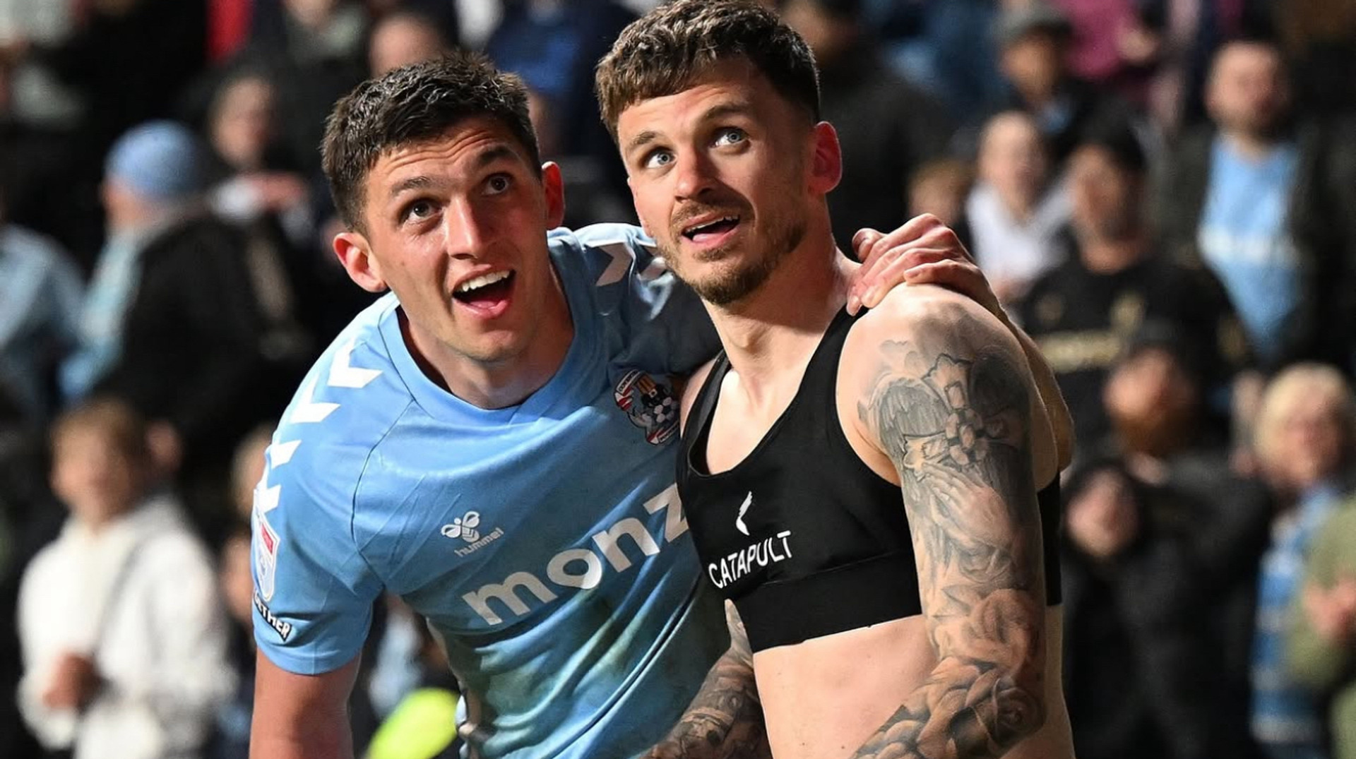 Фантастика на 90+4 хвилині: клуб Лемпарда вирвав перемогу в матчі Чемпіоншипу завдяки шаленому голу