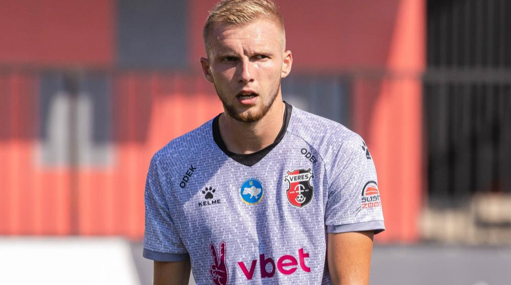 Полісся влітку підсилиться форвардом Вереса – джерело