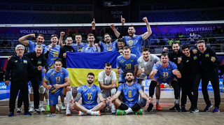 Неймовірна напруга: збірна України обіграла одну з найкращих команд світу в Лізі націй