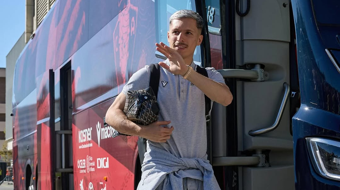 Не заграв у Баварії: клуб Яремчука може орендувати іспанського вінгера