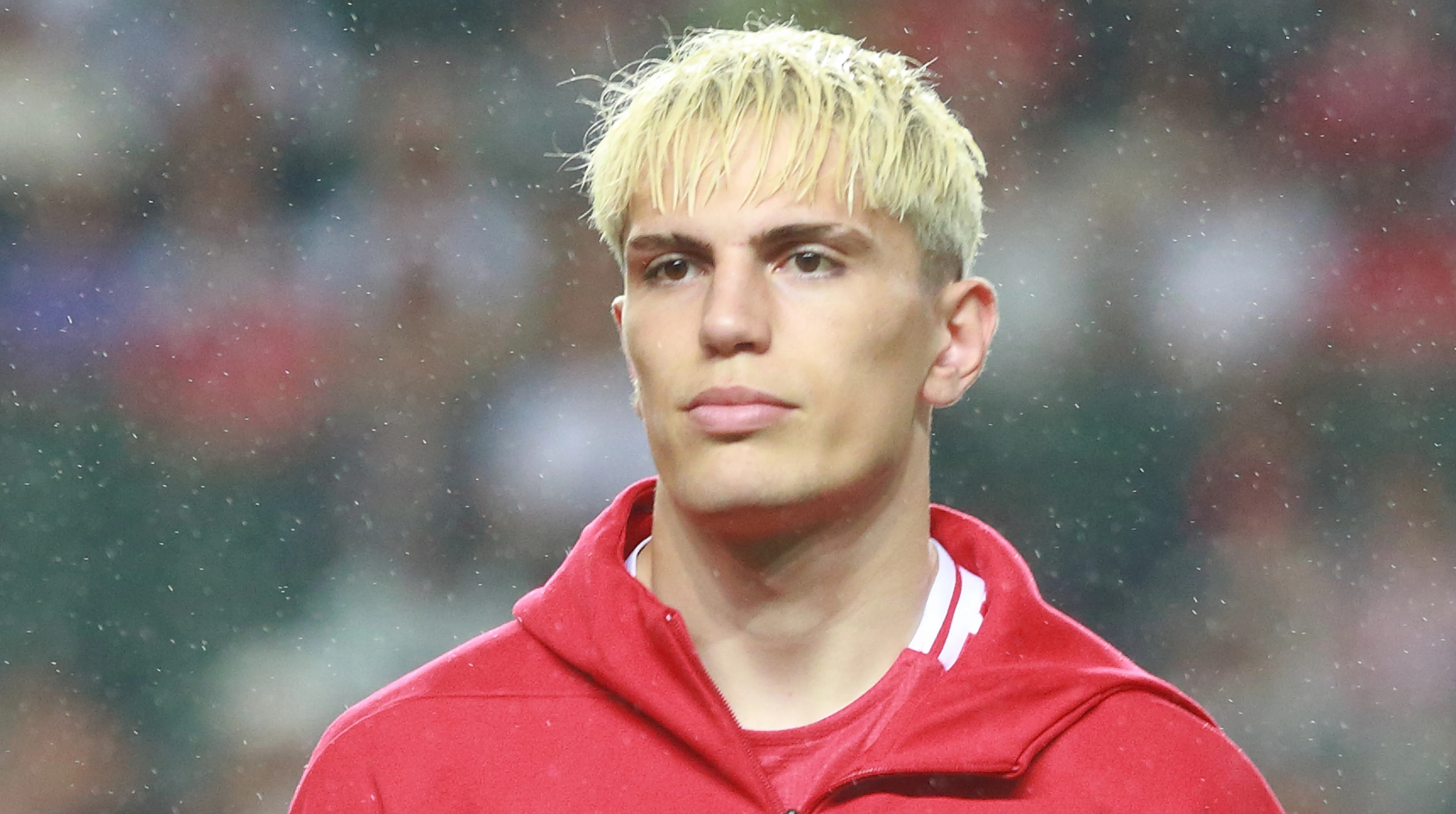 Гарначо отклонил предложение от Аль-Насра