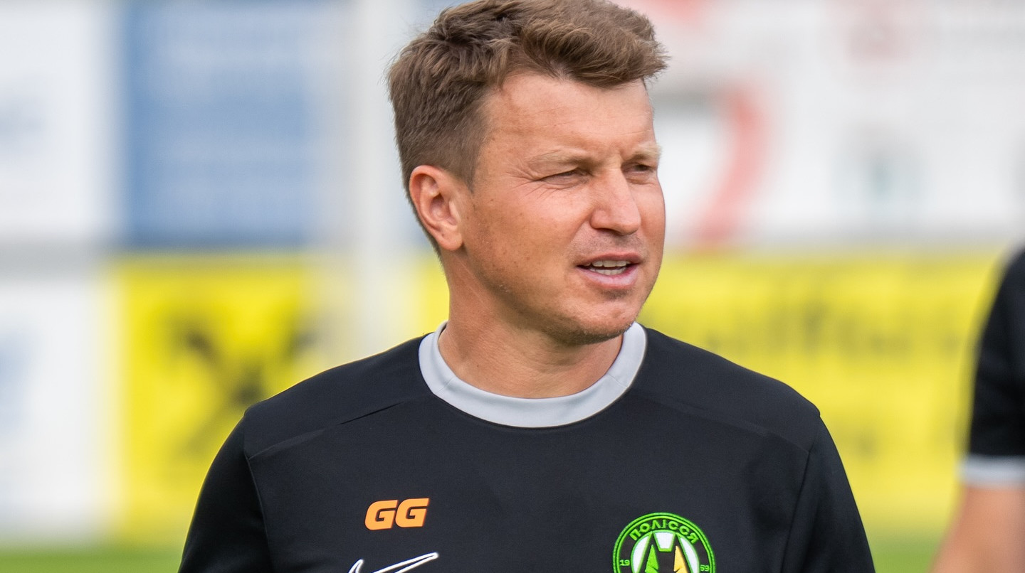 Полісся назвало заявку на стартовий матч у кваліфікації Ліги конференцій