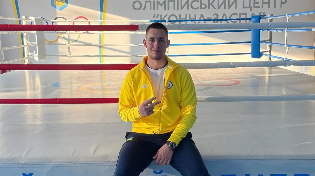 Украинский тхэквондист Гулий принес Украине серебряную медаль на ЕЮОФ-2025