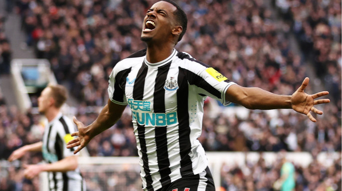 Ліверпуль готовий піти у ва-банк заради трансферу Ісака