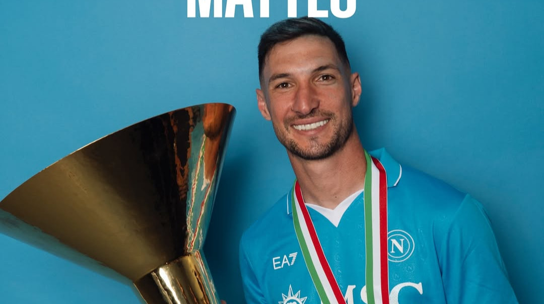 Маттео Політано