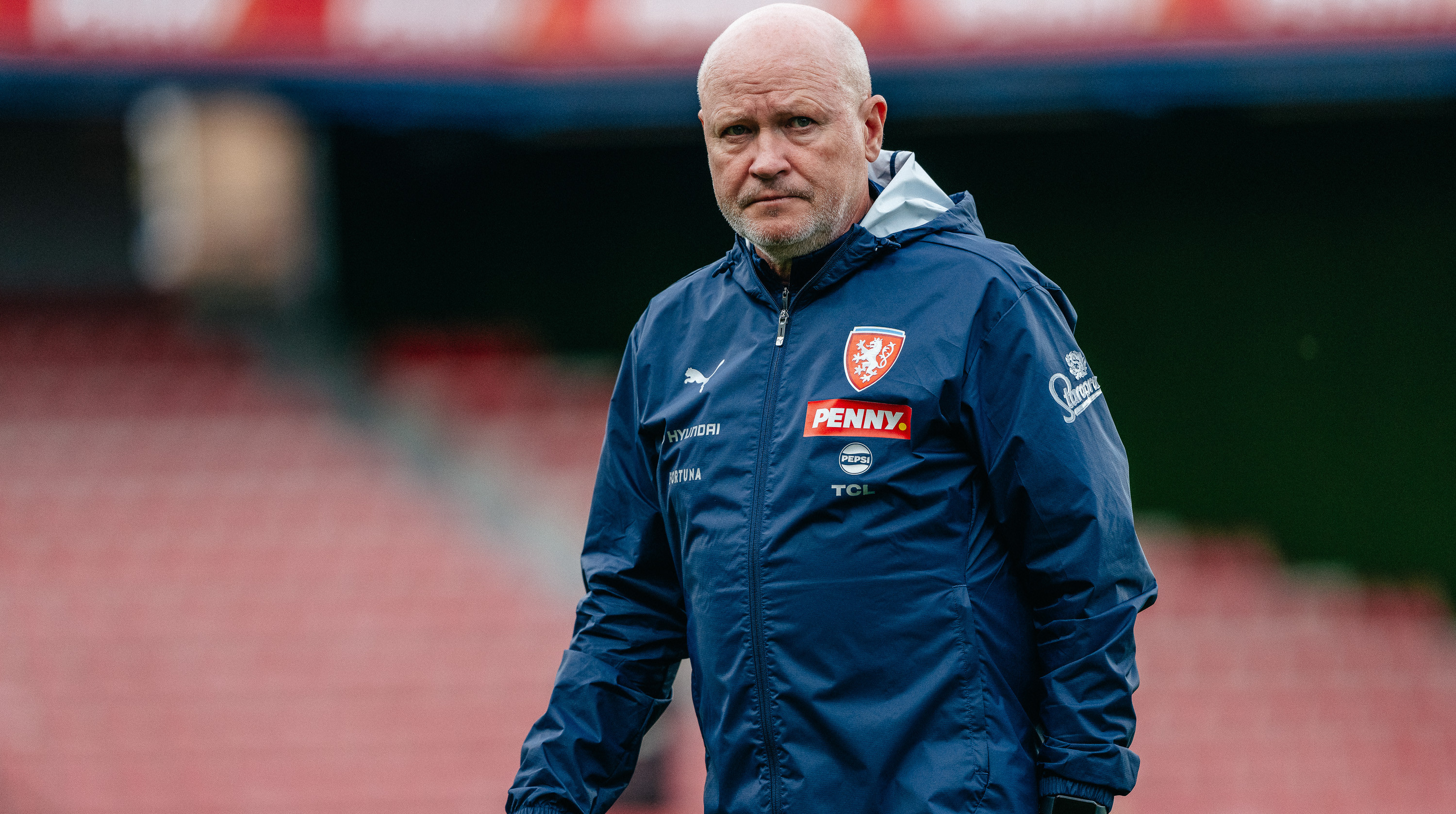 Европейская сборная уволила главного тренера