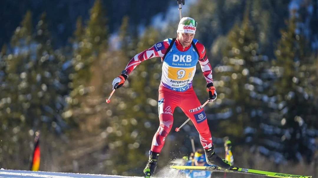Известный биатлонист объяснил, почему завершил карьеру в 28 лет