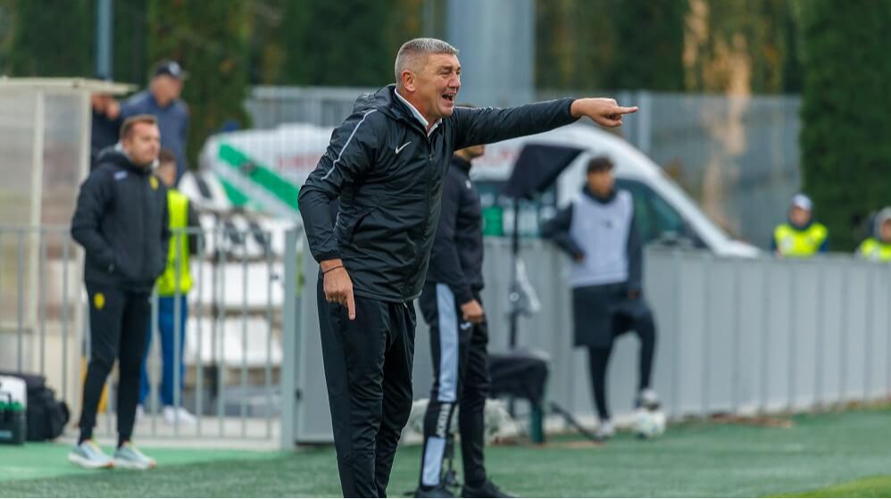 Костышин: Надеюсь, что Колос начинает выздоравливать