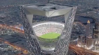 Стадіон у небі: Саудівська Аравія шокує світ планами звести арену на хмарочосі