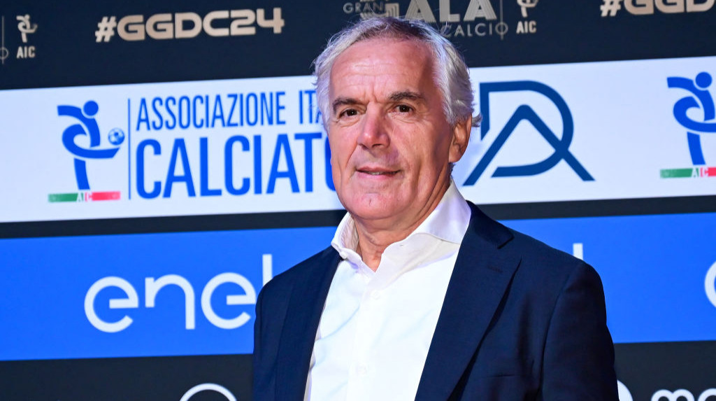 Экстренер сборной Италии вернется к работе после 5-летнего перерыва