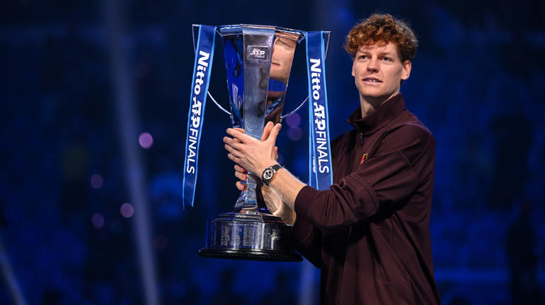 Синнер получил титул, Алькарас – статус: обзор главных событий мужского Итогового турнира