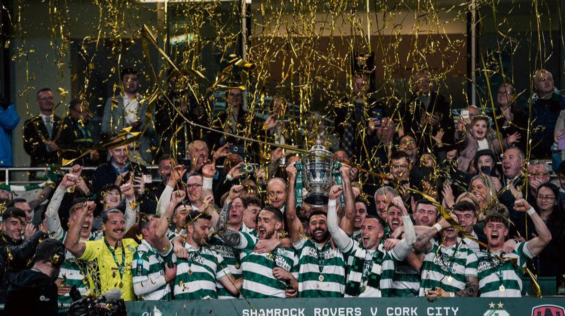 Битвы с Баварией, дебют Роналду и таланты для Ман Сити и Арсенала: что нужно знать о Шемрок Роверс