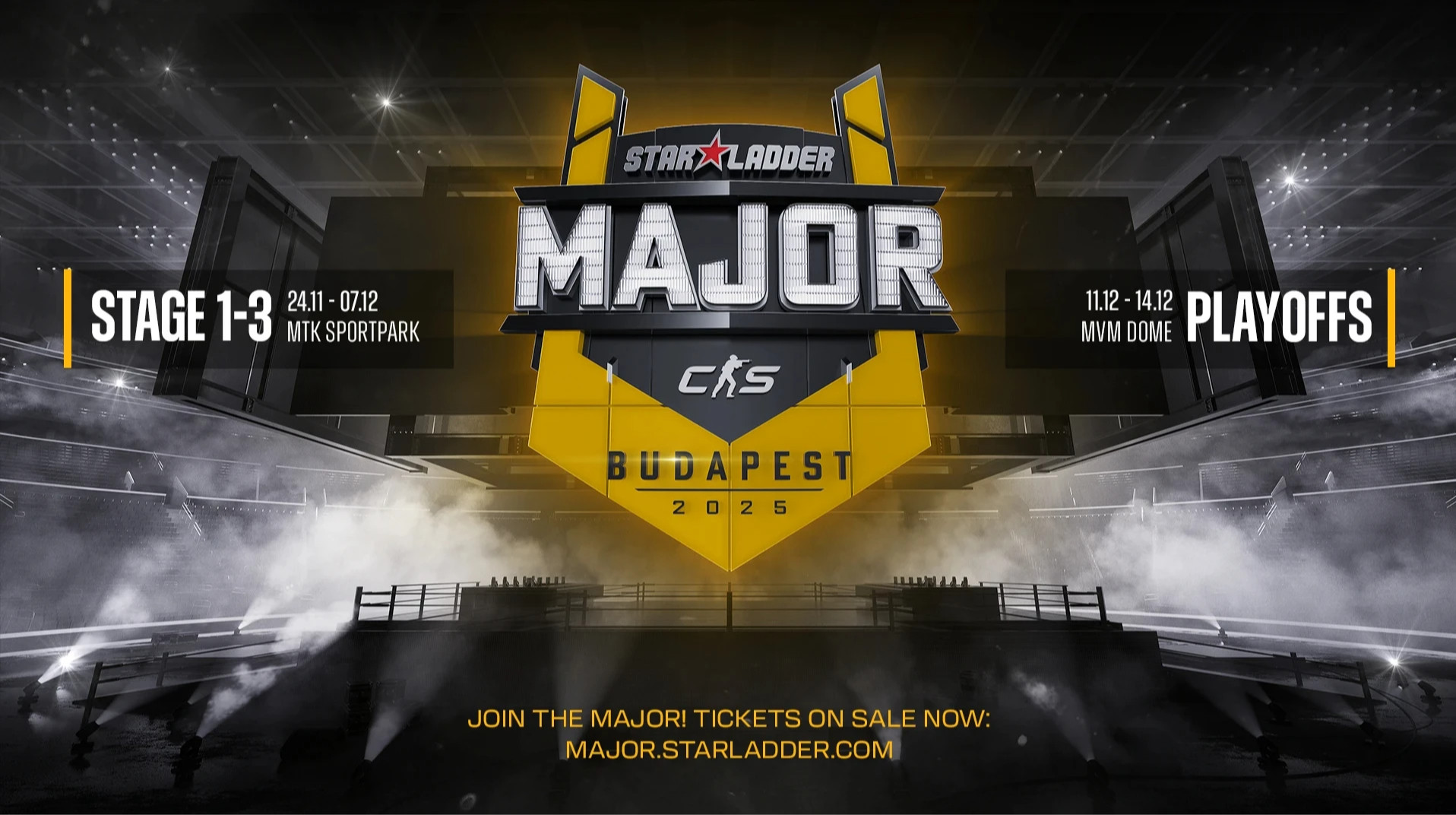 Natus Vincere переграли B8 та вийшли у третю стадію StarLadder Budapest Major 2025